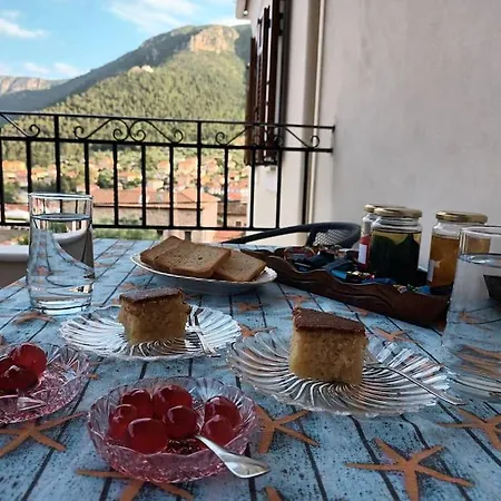 Appartamento Metaxiasandmariashouse Leonídion