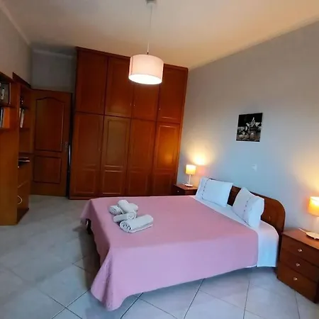 Metaxiasandmariashouse Apartman Leonídio