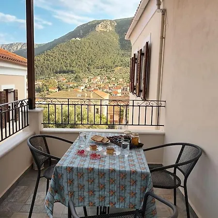 Apartman Metaxiasandmariashouse