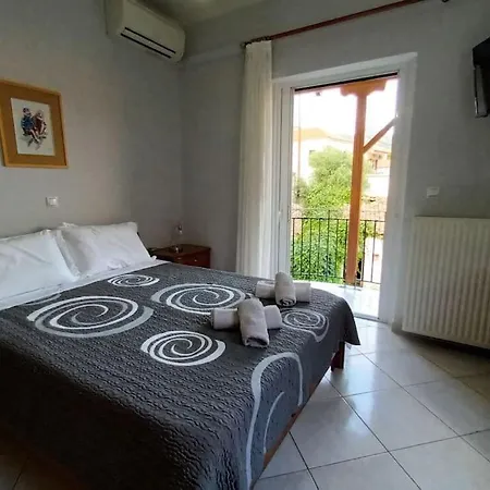 Metaxiasandmariashouse Appartamento Leonídion