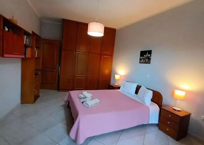 Metaxiasandmariashouse Διαμέρισμα Λεωνίδιο