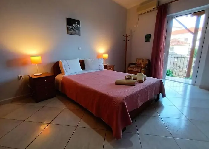 Metaxiasandmariashouse * Λεωνίδιο