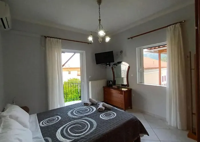 Metaxiasandmariashouse Λεωνίδιο