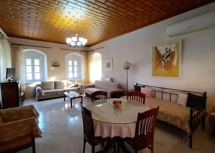 Διαμέρισμα Metaxiasandmariashouse Λεωνίδιο