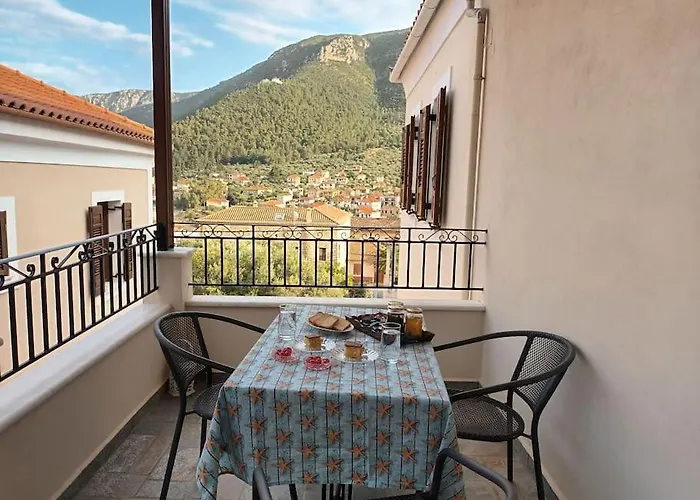 Διαμέρισμα Metaxiasandmariashouse