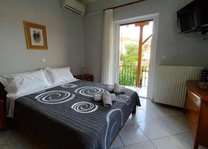 Metaxiasandmariashouse Διαμέρισμα Λεωνίδιο